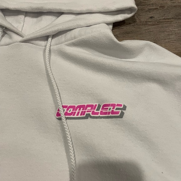 Champion complex hoodie - Picture 2 of 3